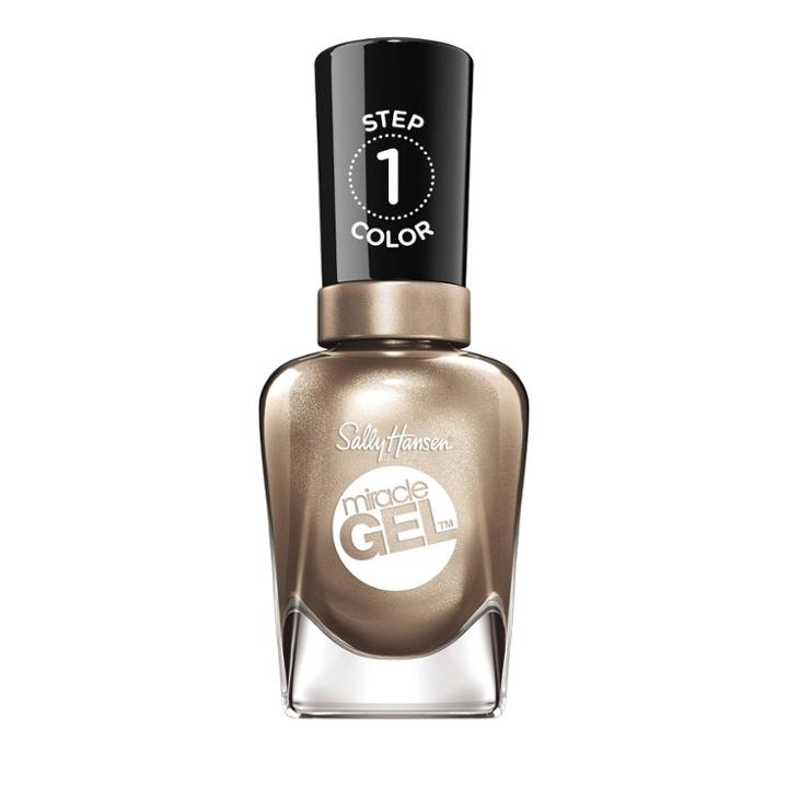 Sally Hansen Miracle Gel Nail Polish - 149/510 Game Of Chromes