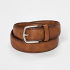 Boys' Stretch Belt - Cat & Jack Brown M, Boy's,