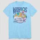 Men's Fox Frosted Krusty O's Short Sleeve Graphic T-shirt -