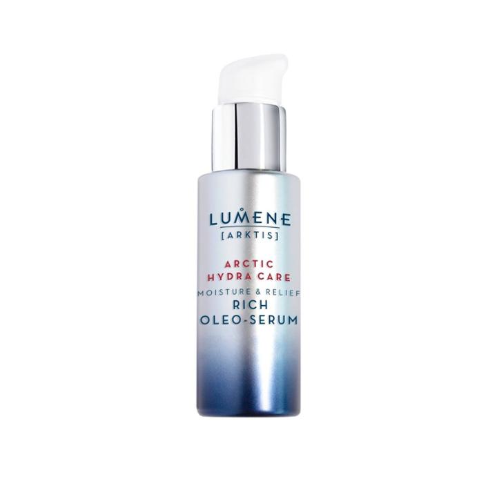 Lumene Arctic Hydra Care Moisture & Relief Rich Oleo Serum