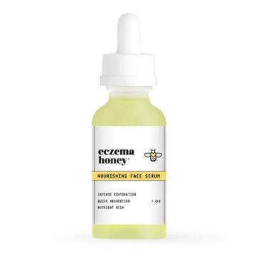 Eczema Honey Facial