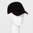 Women's Baseball Hat - Universal Thread Black,