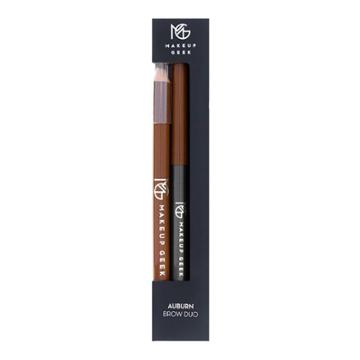 Makeup Geek Brow Duo Auburn