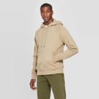 Men's Authentic Fleece Sweatshirt Pullover - C9 Champion Sand Paper Khaki