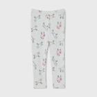 Toddler Girls' Unicorn Leggings - Cat & Jack Gray