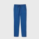 All In Motion Boys' Slim Fit Tech Fleece Straight Pants - All In