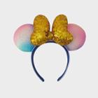 Girls' Disney Minnie Mouse Ear Headband - Disney