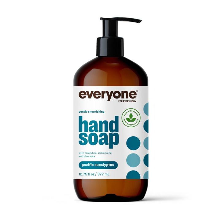 Everyone Pacific Eucalyptus Hand Soap