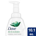 Dove Beauty Aloe & Eucalyptus Nourishing Foaming Hand Wash
