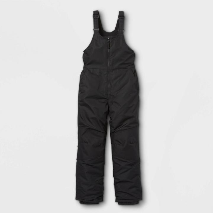 Boys' Snow Bib - All In Motion Black