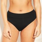 Target Women's High Waist Bikini Bottom - Sunn Lab
