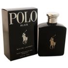 Polo Black By Ralph Lauren For Men's - Edt