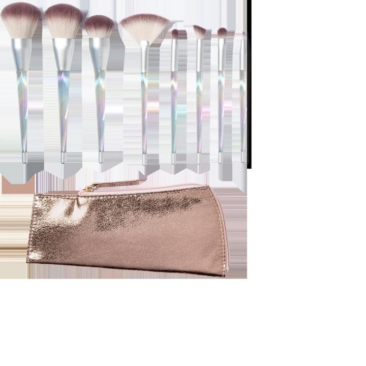 Sonia Kashuk Limited Edition Opal Twist Brush Set + Case