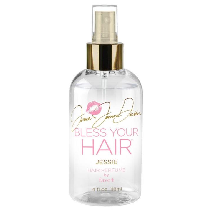 Fave4 Bless Your Hair By Jessie James Decker Jessie Hair Perfume, Clear