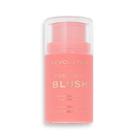 Makeup Revolution Fast Base Blush Stick - Peach