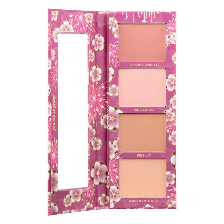 Pacifica Cherry Bomb Cheek Powders