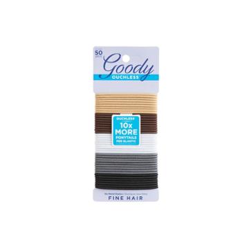 Goody Women Ouchless Neutral Elastics