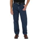 Wrangler Men's 5-star Relaxed Fit Jeans - Dark Wash