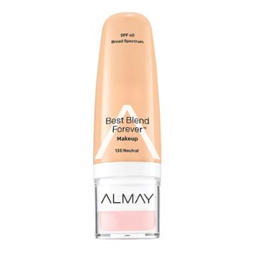 Almay My Best Blend Forever Makeup 130 Neutral