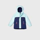 Toddler Girls' Colorblock 3-in-1 Jacket - Cat & Jack Navy/blue