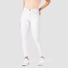 Denizen From Levi's Women's High-rise Super Skinny Jeans - Bright White