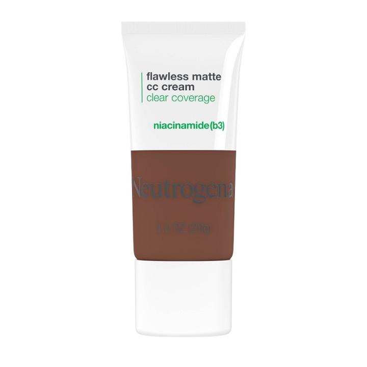 Neutrogena Clear Coverage Cc Cream - Penny