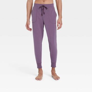 Pair Of Thieves Men's Super Soft Lounge Pajama Pants - Violet