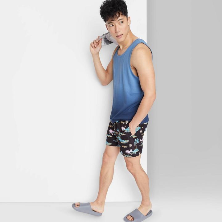 Adult Tank Top - Original Use Blue