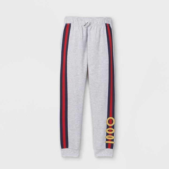 Boys' Sonic Jogger Pants - Heather Gray