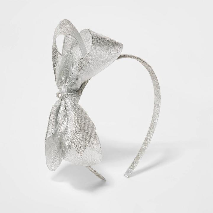 Girls' Headband - Cat & Jack, Red