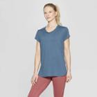 Women's Short Sleeve Power Mesh T-shirt - C9 Champion Jade (green)