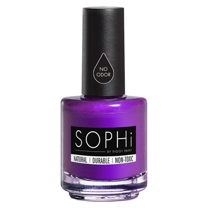 Sophi By Piggy Paint Non-toxic Nail Polish -