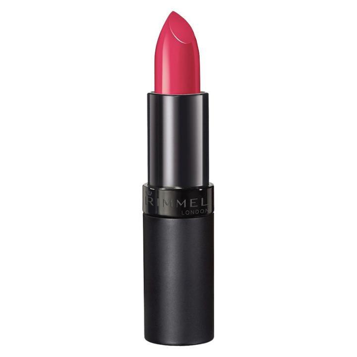 Rimmel Lasting Finish Lipstick By Kate Shade 5, Warm Fuchsia/red