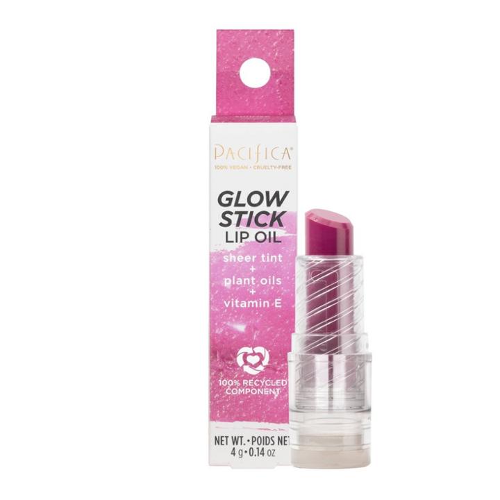 Pacifica Glow Stick Lip Oil Sunrise