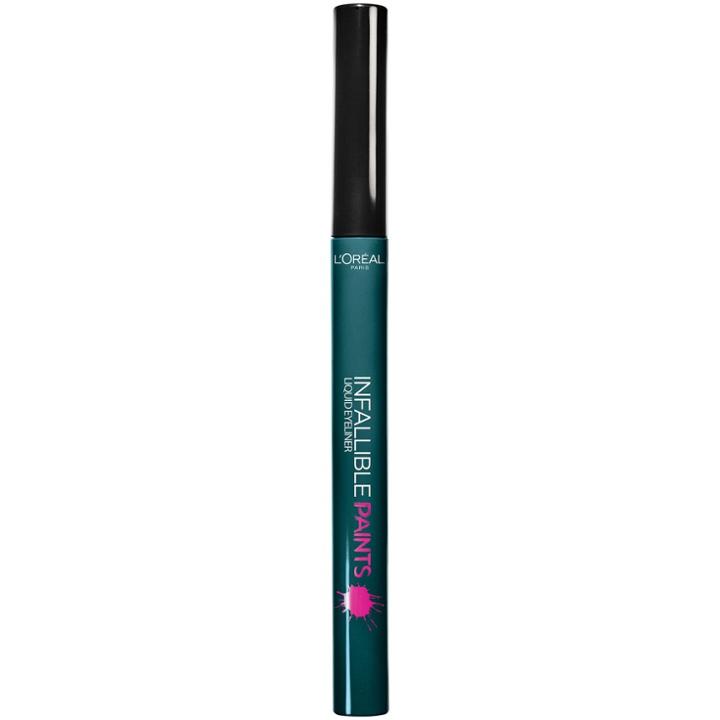 L'oreal Paris Infallible Eye Paint Liner 308 Wild Green
