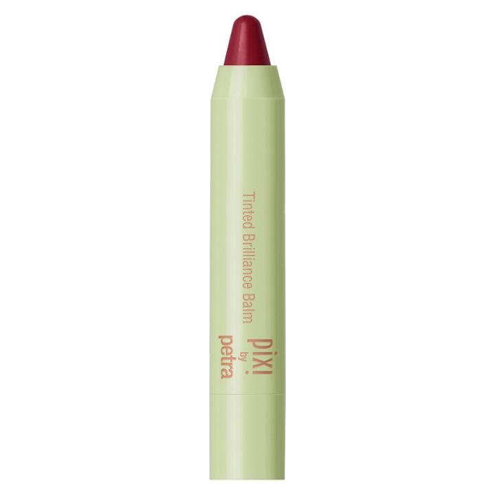 Pixi By Petra Tinted Brilliance Balm Rosy Red