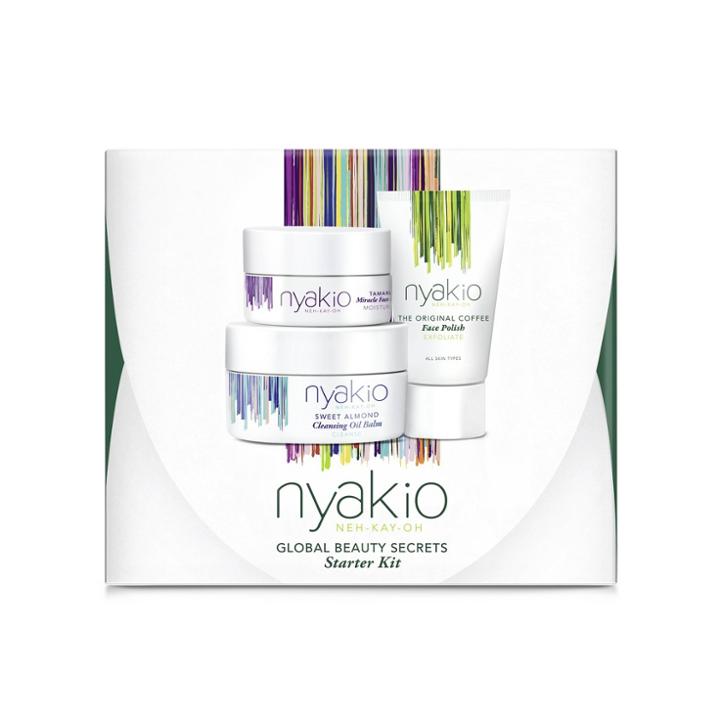 Nyakio Global Beauty Secrets Starter Kit