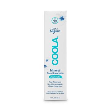 Coola Sheer Matte Mineral Sunscreen Lotion - Spf
