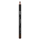 Sleek Makeup Powder Brow Pencil Dark Brown - .05oz