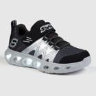 S Sport By Skechers Boys' See Kai Run Basics Elix Performance Athletic Shoes - Black 13, Toddler Boy's