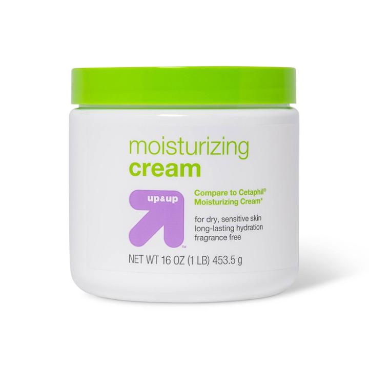 Facial Moisturizing Cream - 16oz - Up&up , Adult Unisex