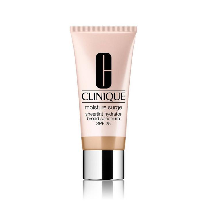 Clinique Moisture Surge Sheertint Hydrator Spf25 - 01 Universal Very Light - 1.4 Fl Oz - Ulta Beauty