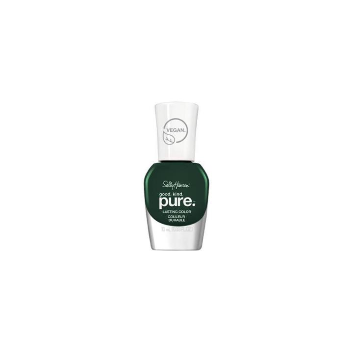 Sally Hansen Good. Kind. Pure. Nail Polish - Matcha Love