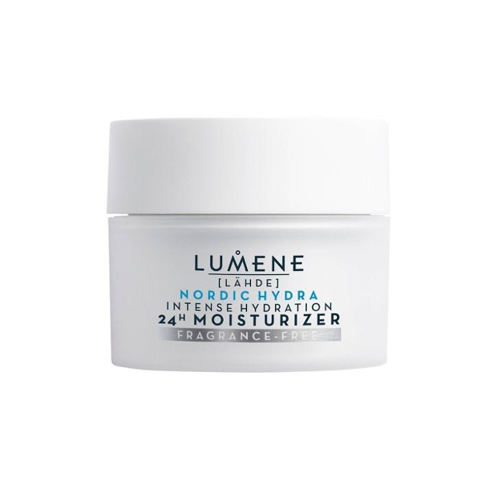 Lumene Lahde Intense Hydration 24h Moisturizer - Fragrance Free