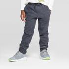 Toddler Boys' Moto Pocket Jogger Pants - Art Class Dark Gray 12m, Toddler Boy's