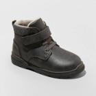 Toddler Boys' Jermaine Fashion Boots - Cat & Jack Gray