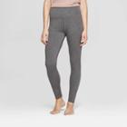 Women's Beautifully Soft Leggings - Stars Above Gray