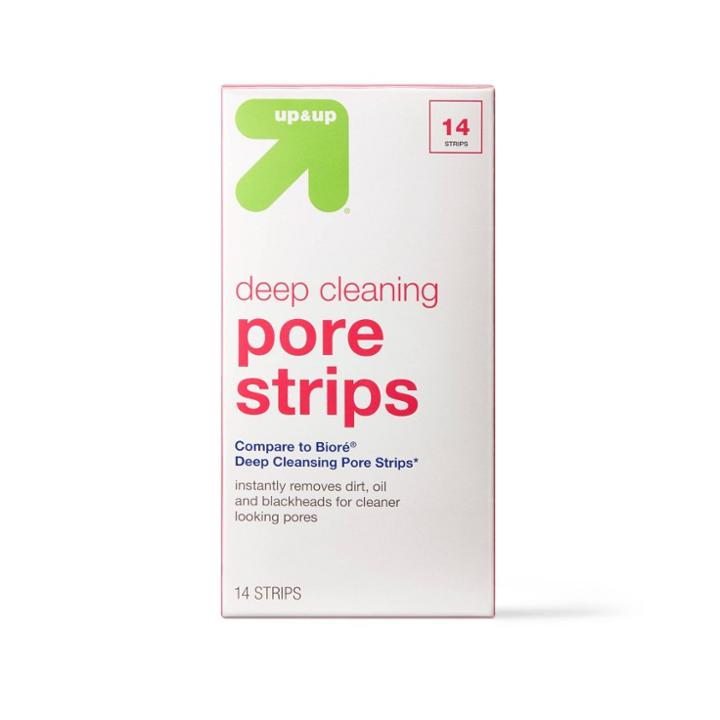 Up & Up Pore Cleansing Strips