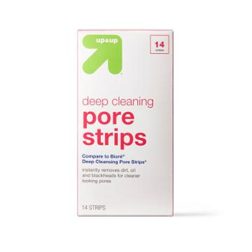 Up & Up Pore Cleansing Strips