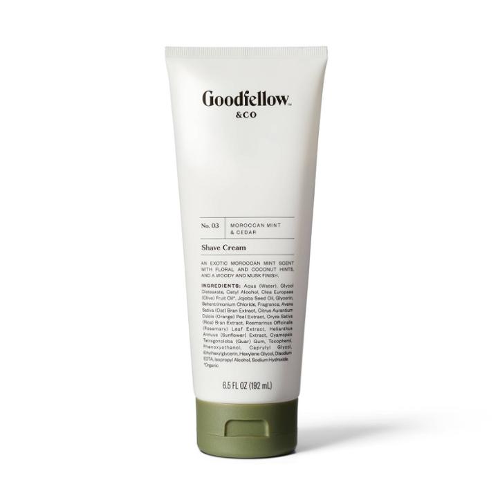 Men's Shave Cream - 6.5 Fl Oz - Goodfellow & Co